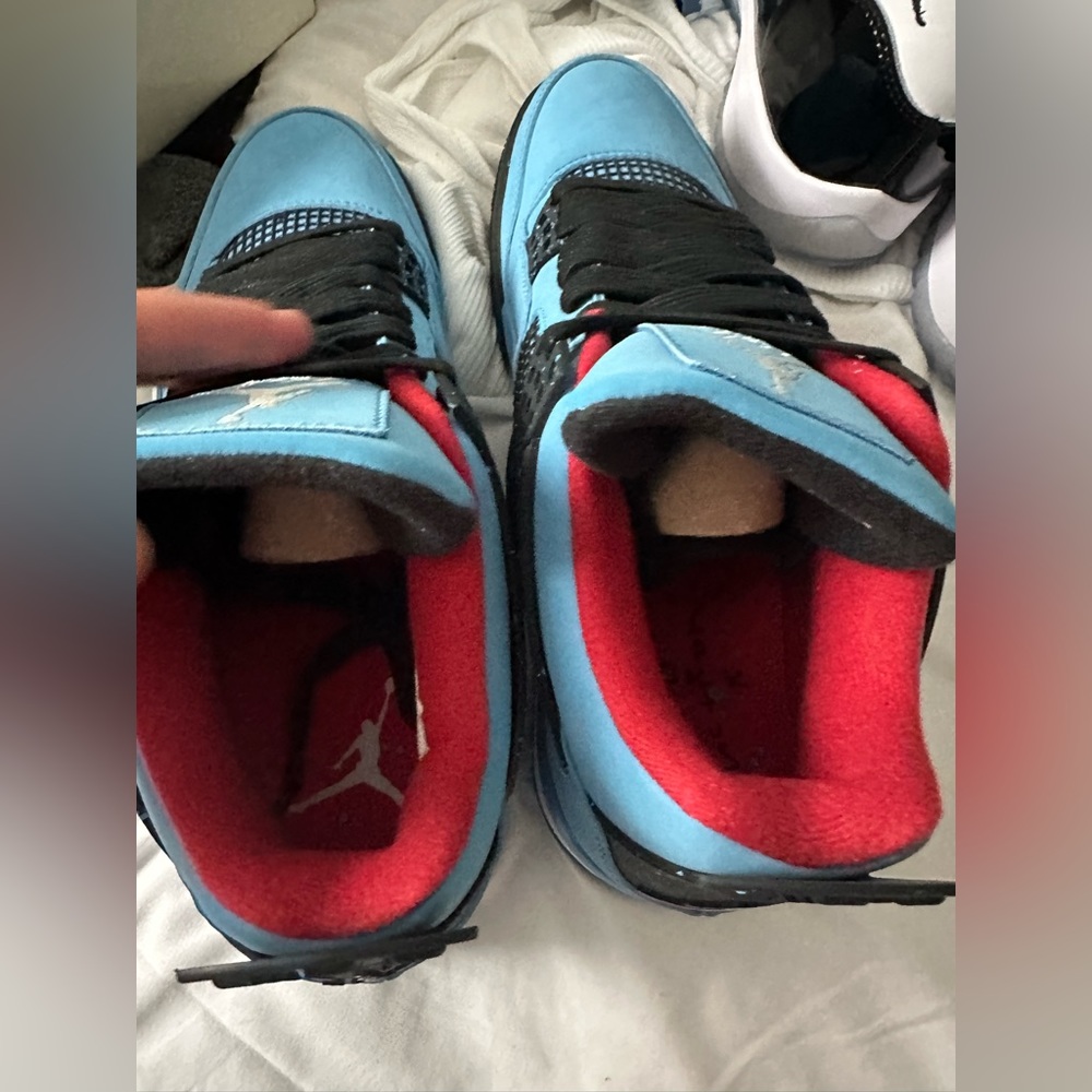 Ds travis 4s size 12